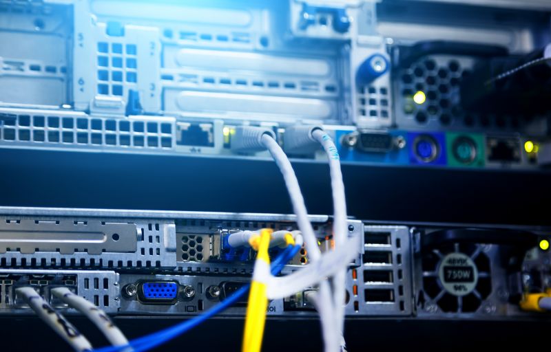 Server Room Hardware